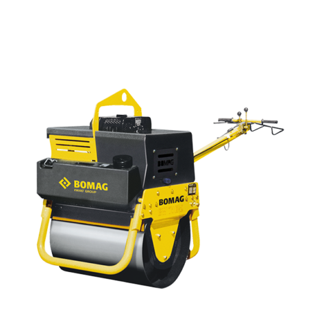 Bomag Single Drum Vibrating Roller (Diesel)