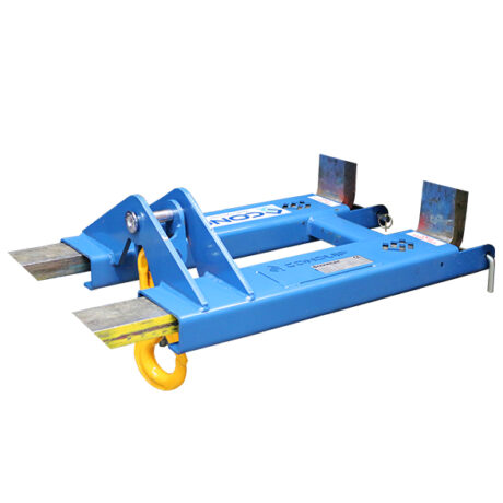 Fork Mounted Crane Hook -- 3000kg WLL