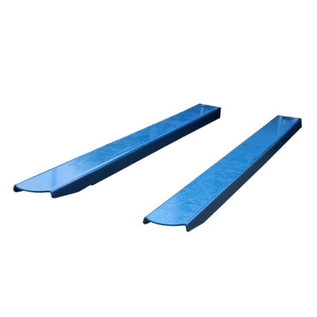 Telehandler Fork Extensions -- 1800mm Extended Support