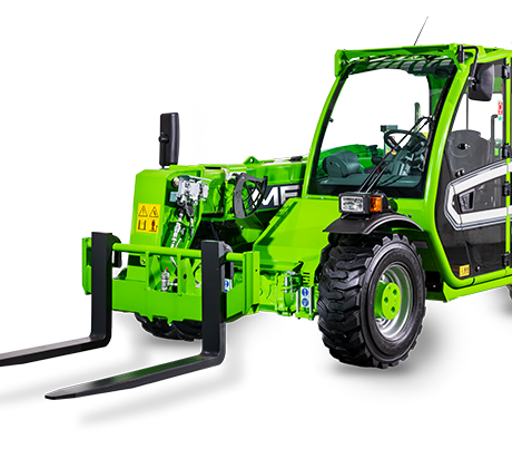 Merlo P27.6 Super Compact Telescopic Handler -- 6m Lift