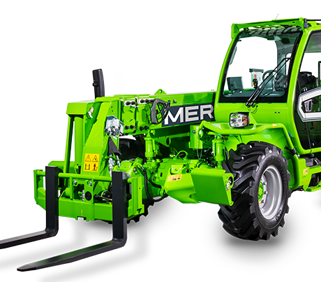 Merlo P30.10 Stabilised Telescopic Handler -- 10m Lift
