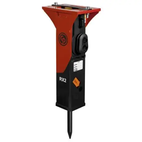 Excavator Mounted Breakers – Large Excavator (8-14 tonne)