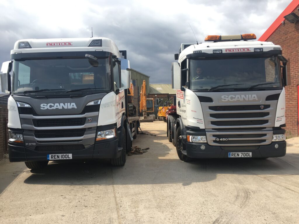Rentool Haulage