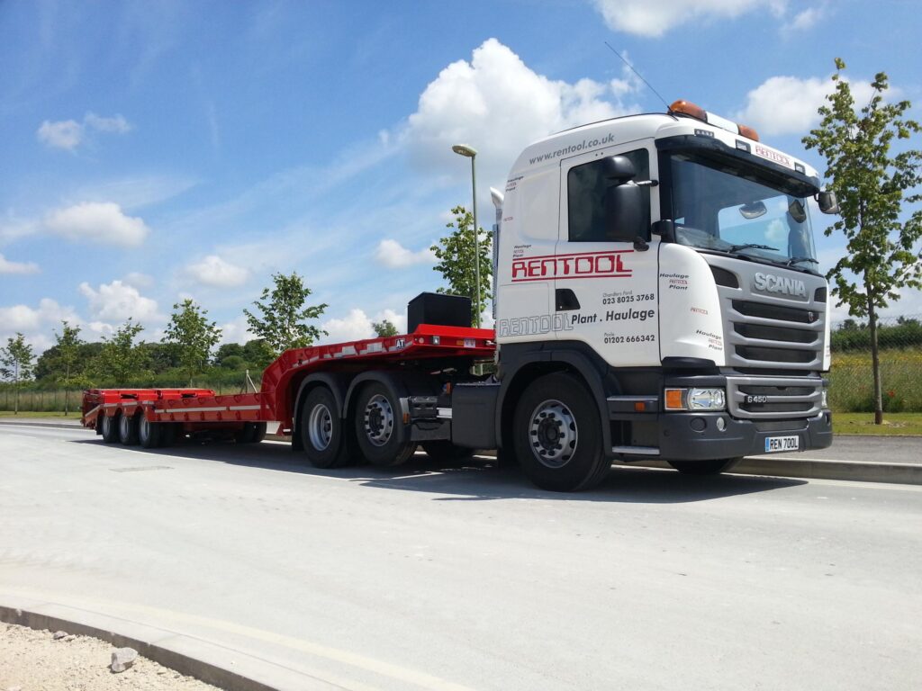 Rentool Haulage